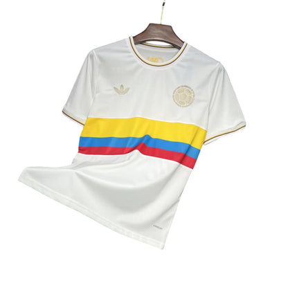 CAMISETA COLOMBIA 100 AÑOS 2024/25
