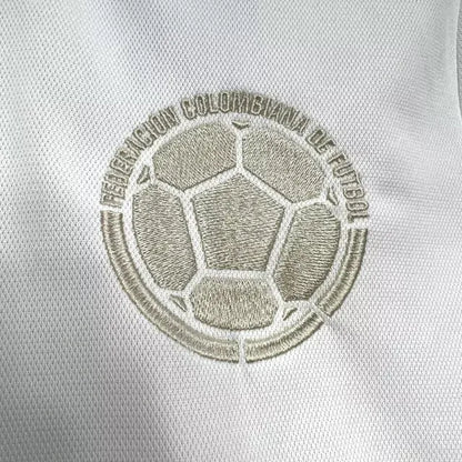 CAMISETA COLOMBIA 100 AÑOS 2024/25