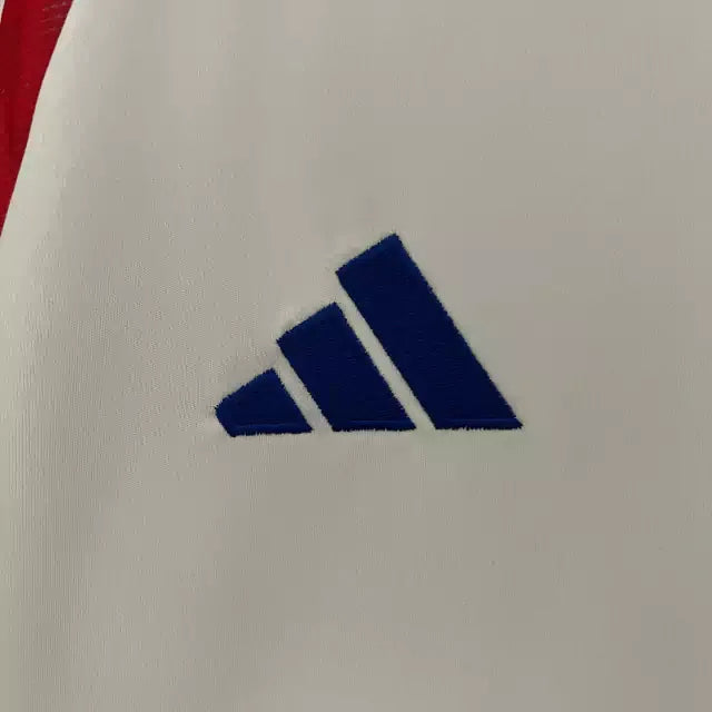 CAMISETA CHILE II 2024/2025 HINCHA
