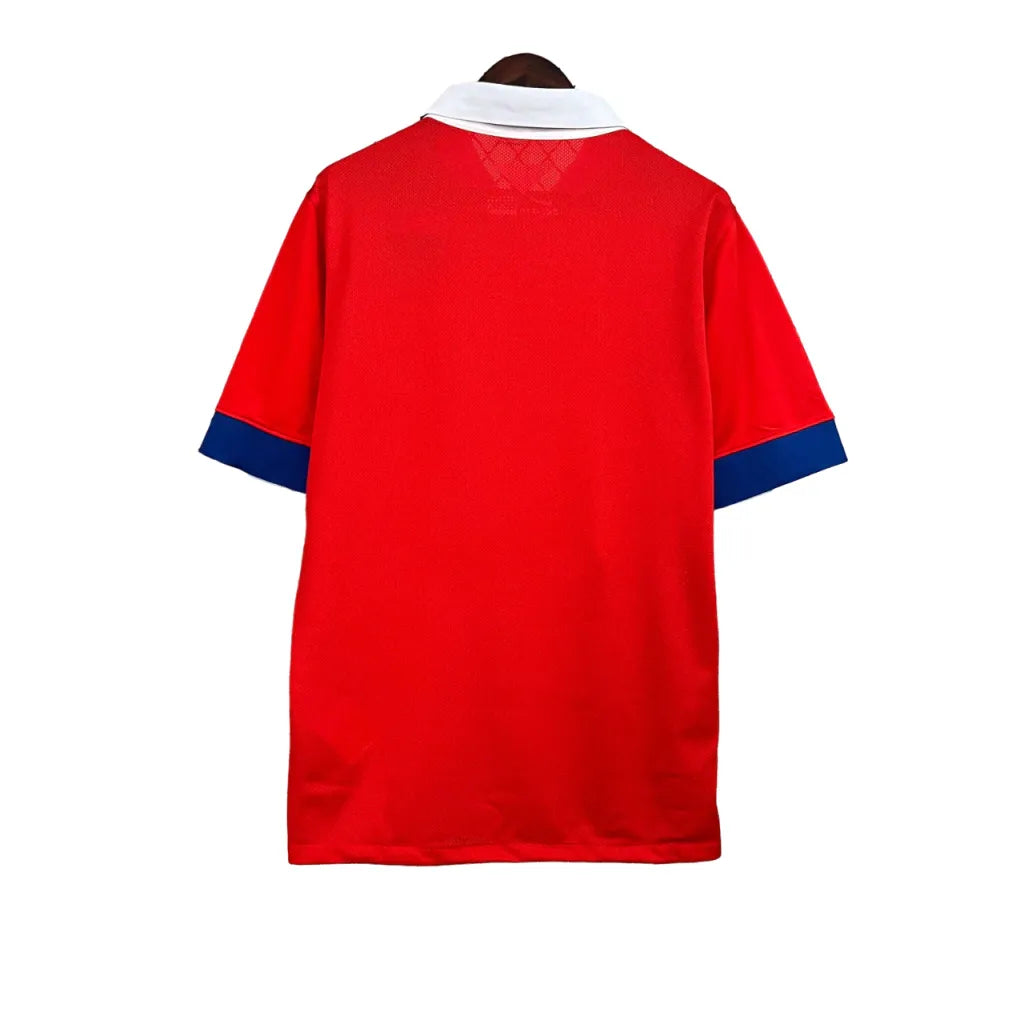 CAMISETA CHILE I RETRO 2015/16