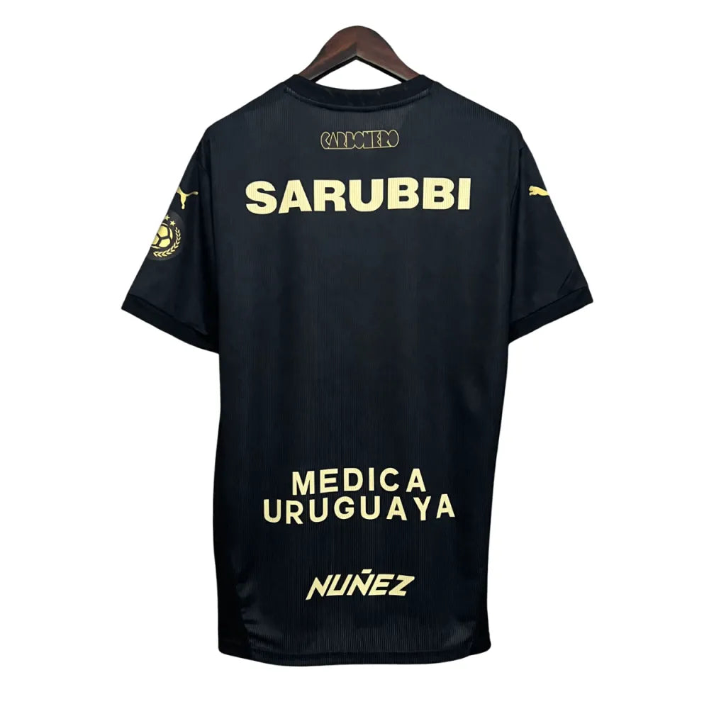CAMISA ATLÉTICO PEÑAROL II 2025/26