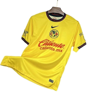 CAMISETA CLUB AMÉRICA I 2024/25 - AMARILLA