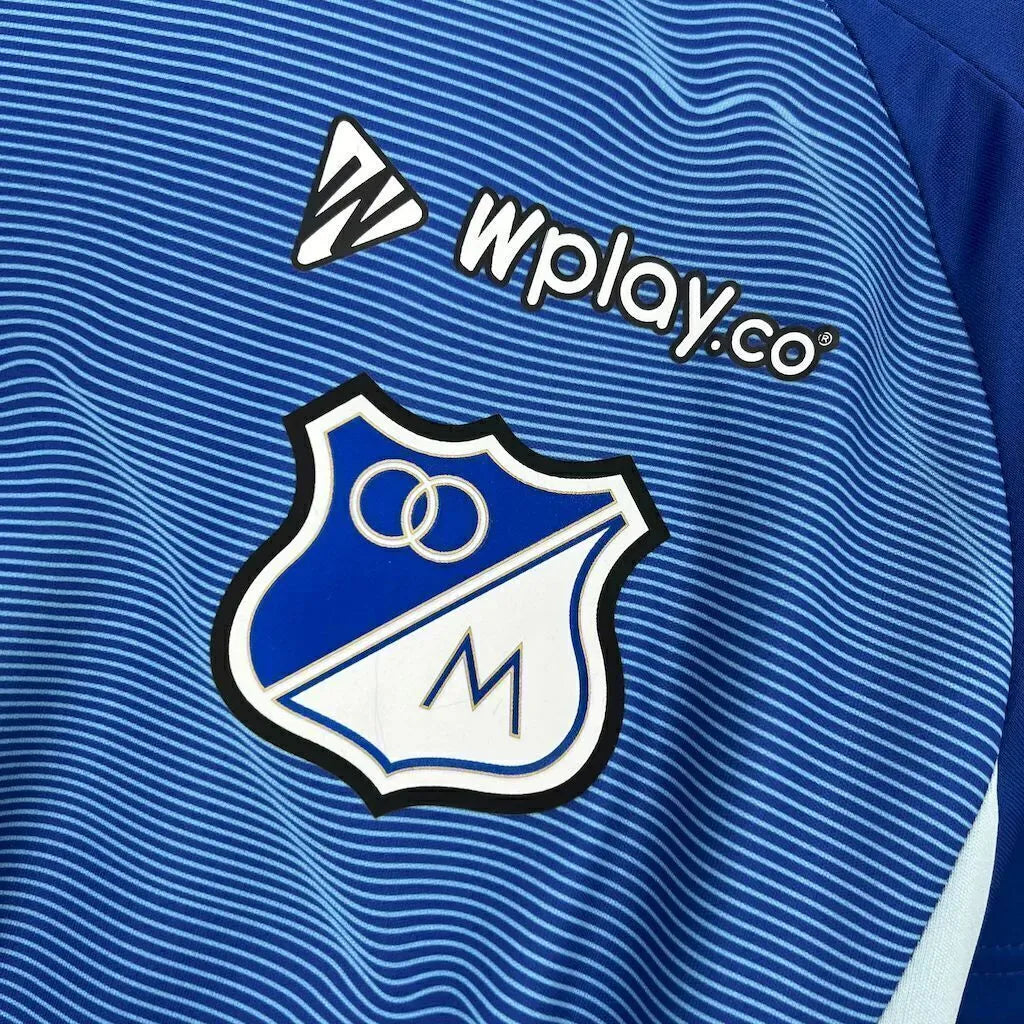 CAMISETA MILLONARIOS I 2025/26