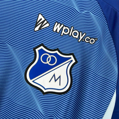 CAMISETA MILLONARIOS I 2025/26
