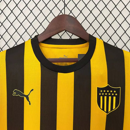 CAMISA ATLÉTICO PEÑAROL I 2024/25