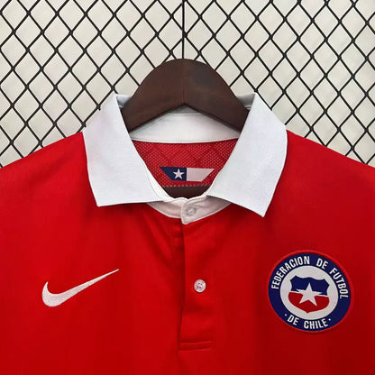 CAMISETA CHILE I RETRO 2015/16