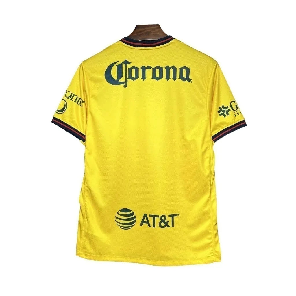 CAMISETA CLUB AMÉRICA I 2024/25 - AMARILLA