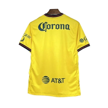 CAMISETA CLUB AMÉRICA I 2024/25 - AMARILLA