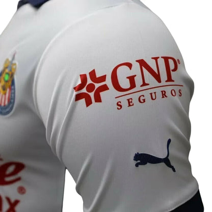 CAMISETA CHIVAS POLO II 2024/25