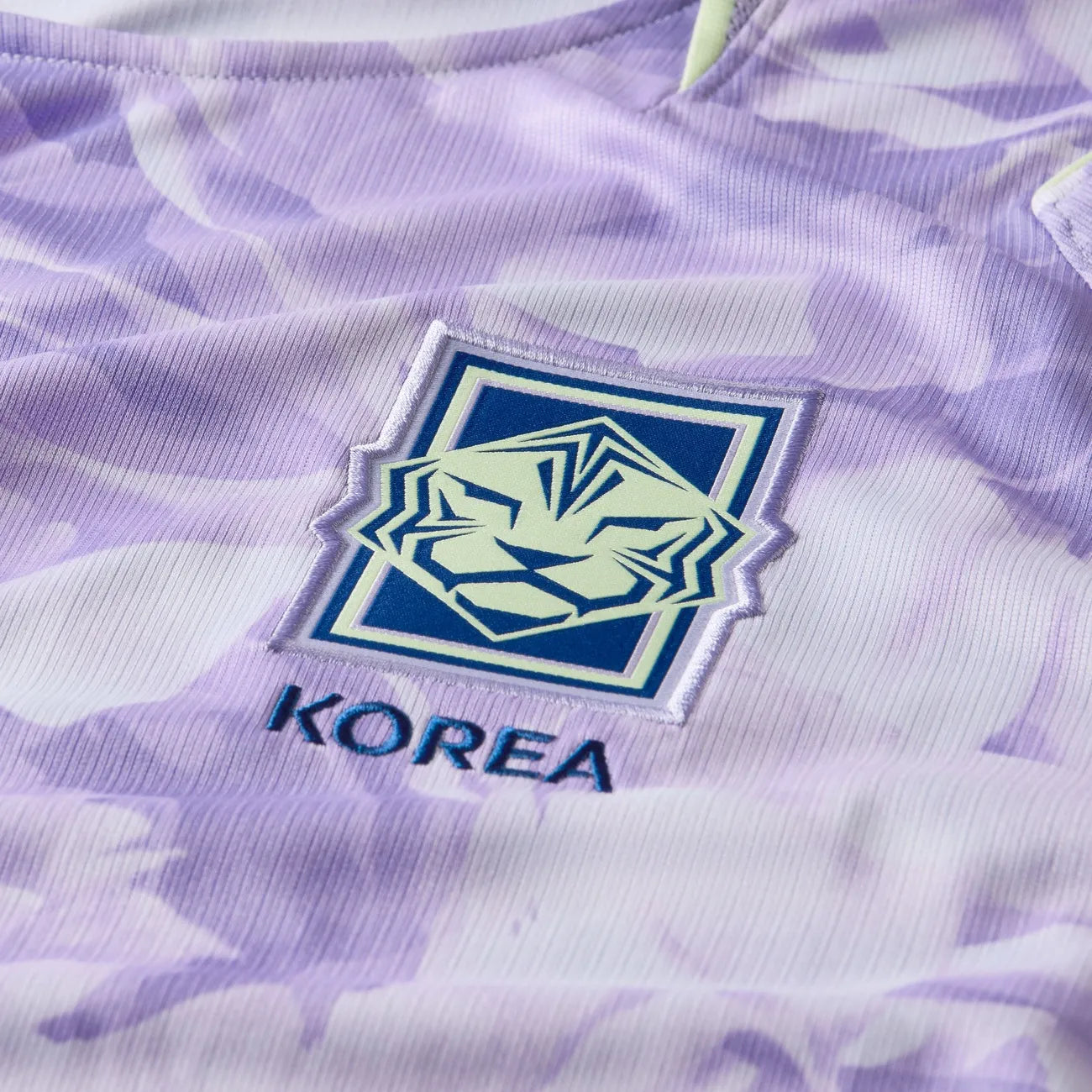 CAMISETA DE AFICIONADO COREA DEL SUR II 2026/27