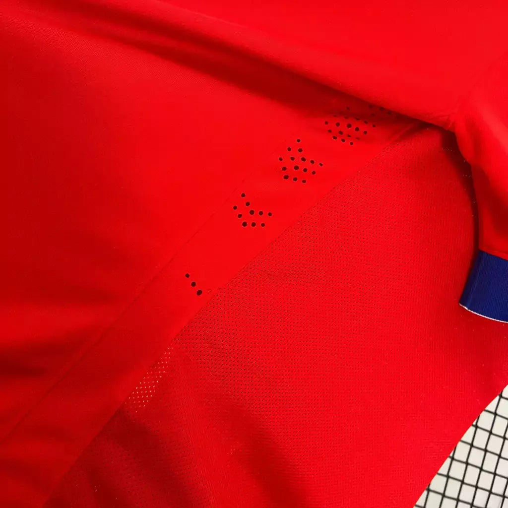 CAMISETA CHILE I RETRO 2015/16