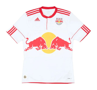 CAMISETA LOCAL BLANCA DEL NEW YORK RED BULLS 2010