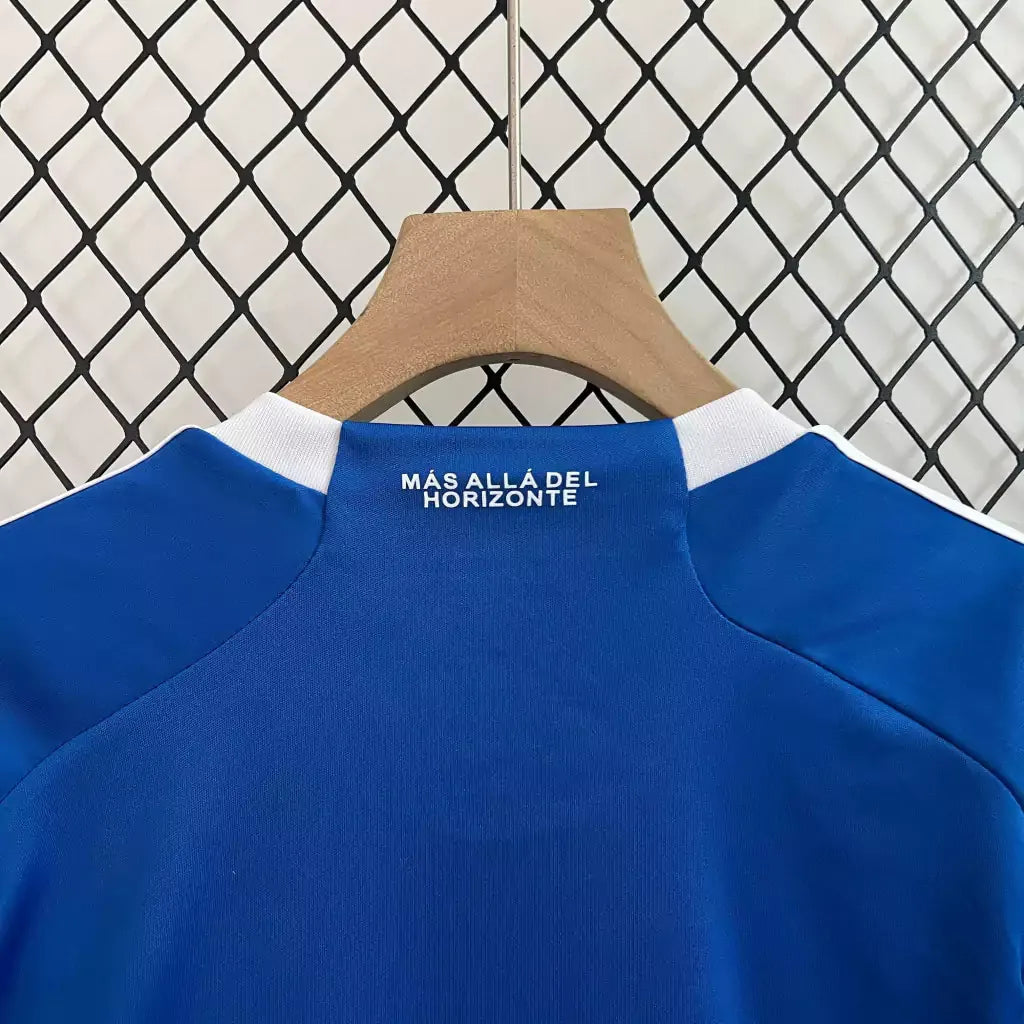 UNIFORME NIÑOS UNIVERSIDAD DE CHILE I 2024/2025 - AZUL