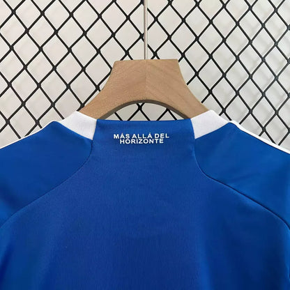 UNIFORME NIÑOS UNIVERSIDAD DE CHILE I 2024/2025 - AZUL