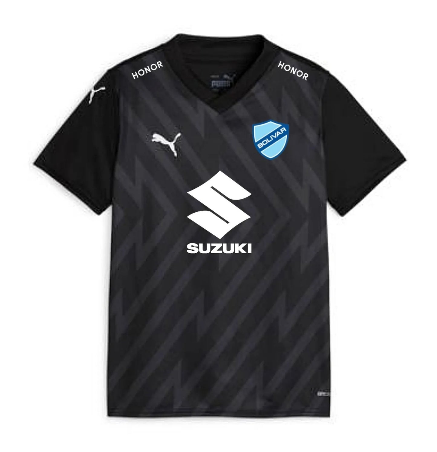 CAMISETA BOLIVIAR 2025 - PORTERO