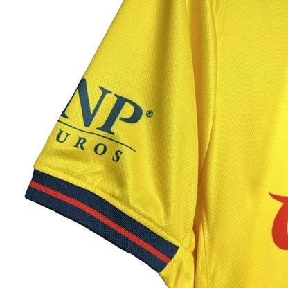 CAMISETA CLUB AMÉRICA I 2024/25 - AMARILLA