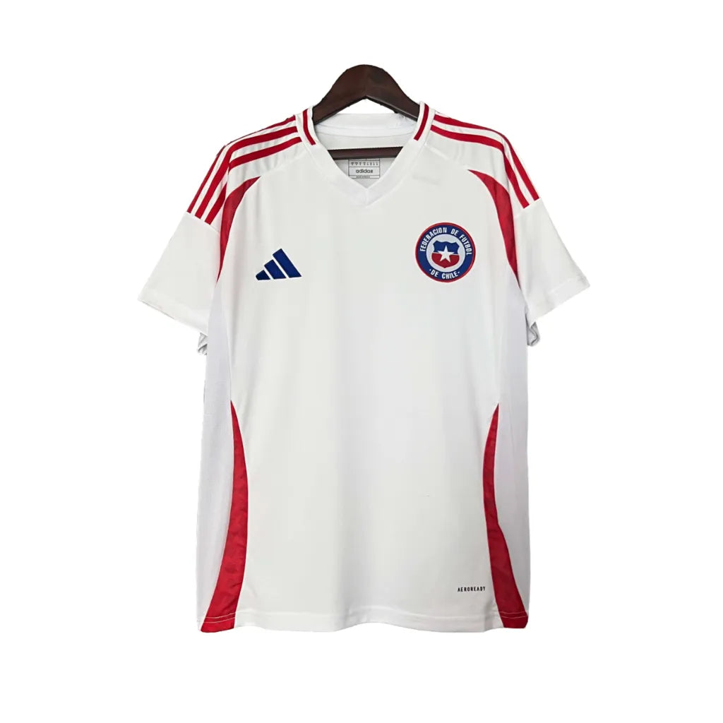 CAMISETA CHILE II 2024/2025 HINCHA