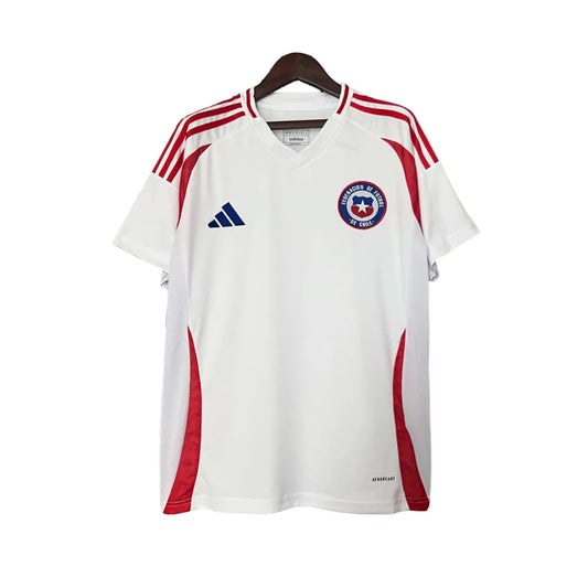 CAMISETA CHILE II 2024/2025 HINCHA