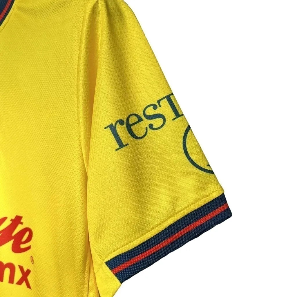 CAMISETA CLUB AMÉRICA I 2024/25 - AMARILLA