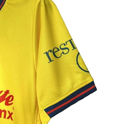 CAMISETA CLUB AMÉRICA I 2024/25 - AMARILLA