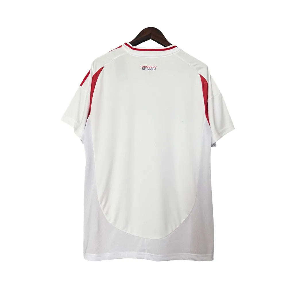 CAMISETA CHILE II 2024/2025 HINCHA