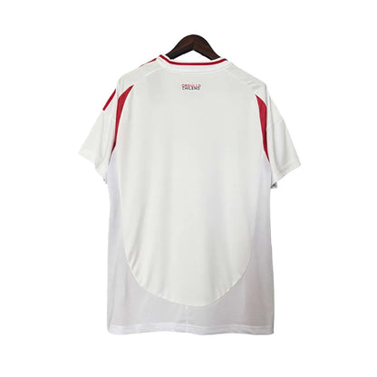 CAMISETA CHILE II 2024/2025 HINCHA
