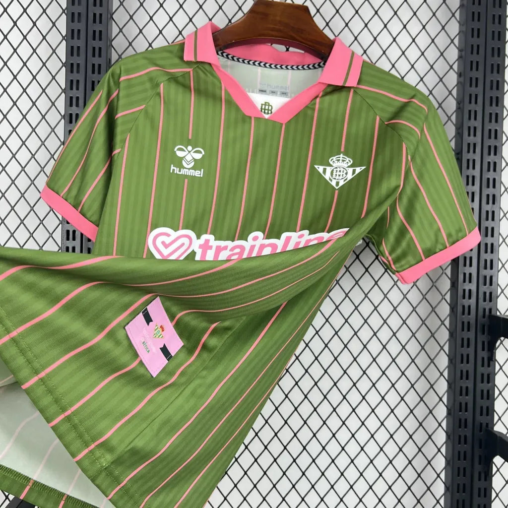 CAMISETA REAL BETIS BÉTICA 26/27