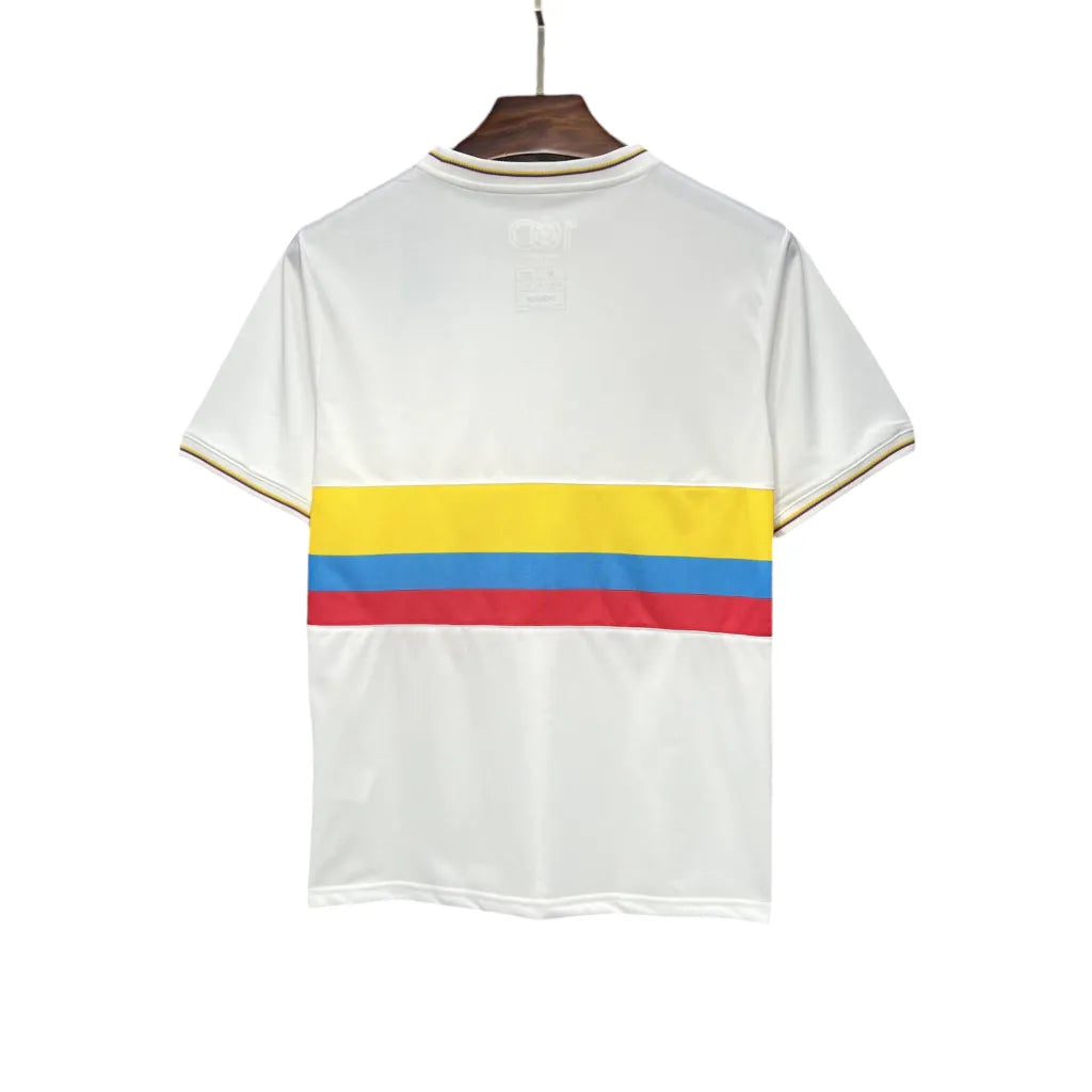 CAMISETA COLOMBIA 100 AÑOS 2024/25
