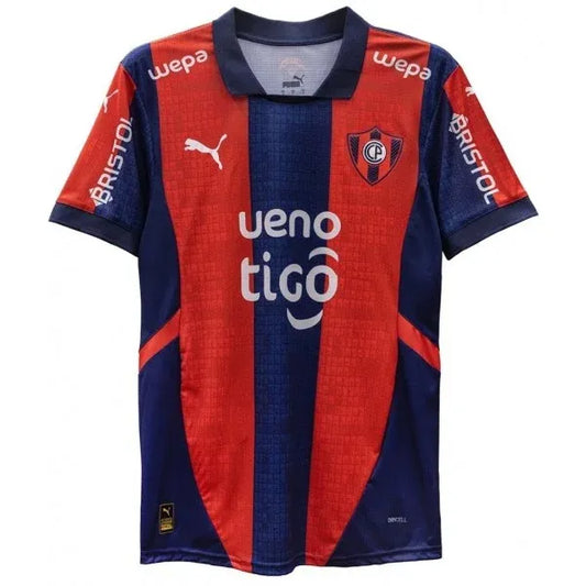 CAMISETA I CERRO PORTEÑO 2025