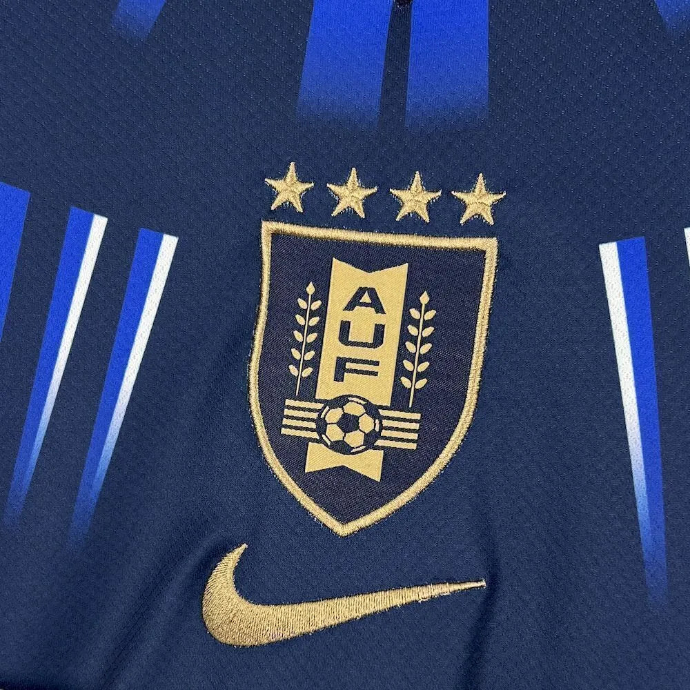 CAMISETA SELECCIÓN URUGUAY II - COPA DEL MUNDO 2026