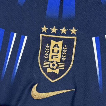 CAMISETA SELECCIÓN URUGUAY II - COPA DEL MUNDO 2026