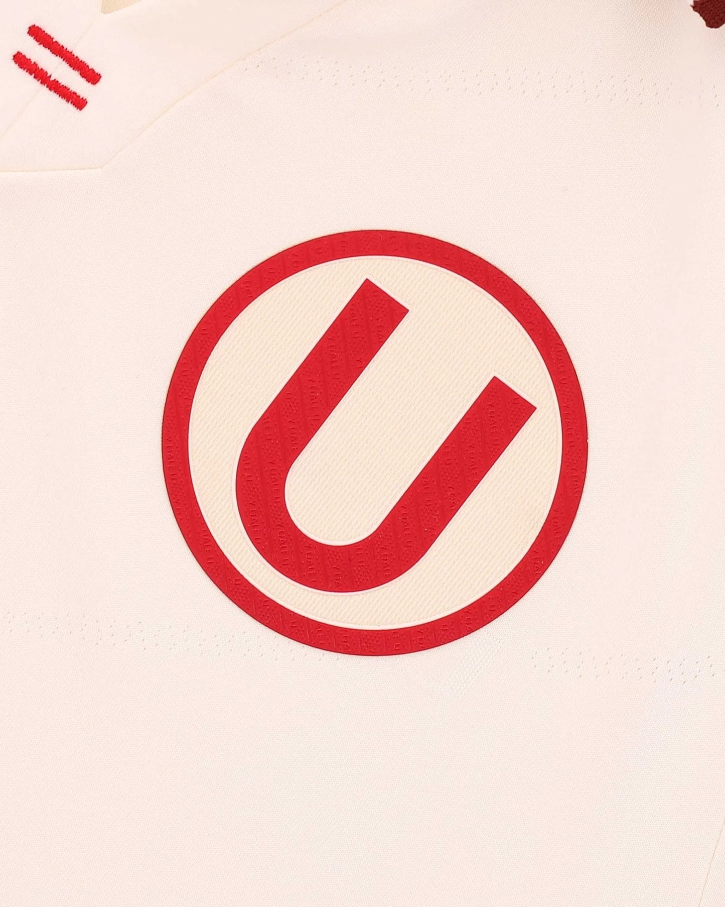 CAMISETA I UNIVERSITARIO 2026