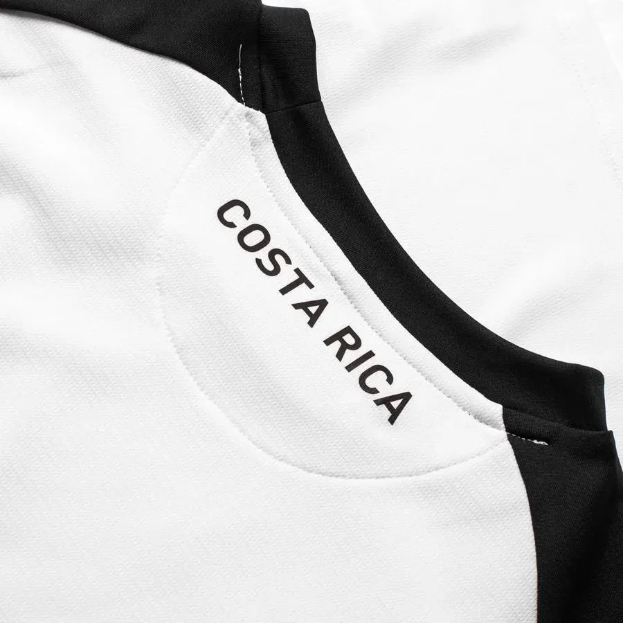 CAMISETA II SELECCIÓN DE COSTA RICA 2018