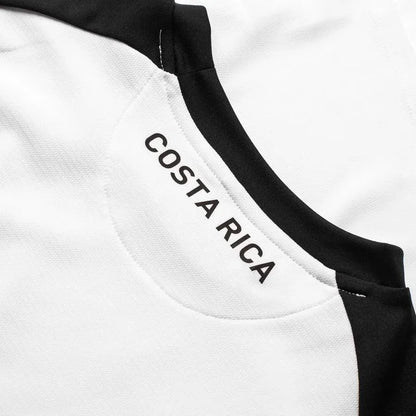 CAMISETA II SELECCIÓN DE COSTA RICA 2018