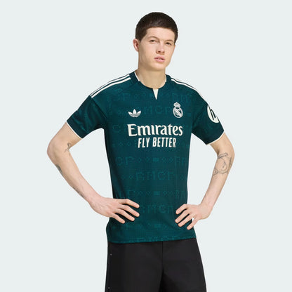 CAMISETA REAL MADRID AWAY 2026/27
