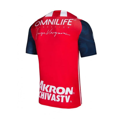 CAMISETA I CHIVAS GUADALAJARA 2021-2022