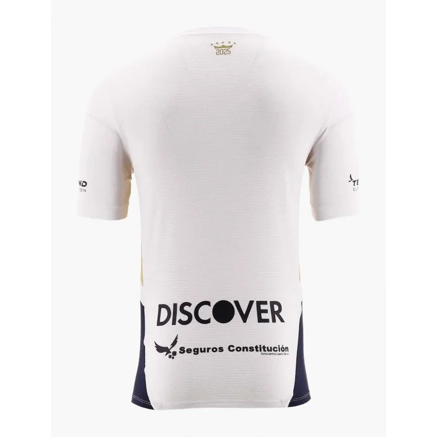 CAMISETA I LDU QUITO 2025