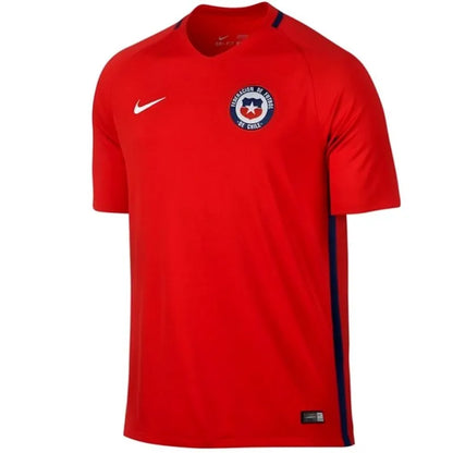 CAMISETA DE FÚTBOL SELECCIÓN CHILE PRIMERA 2016/17
