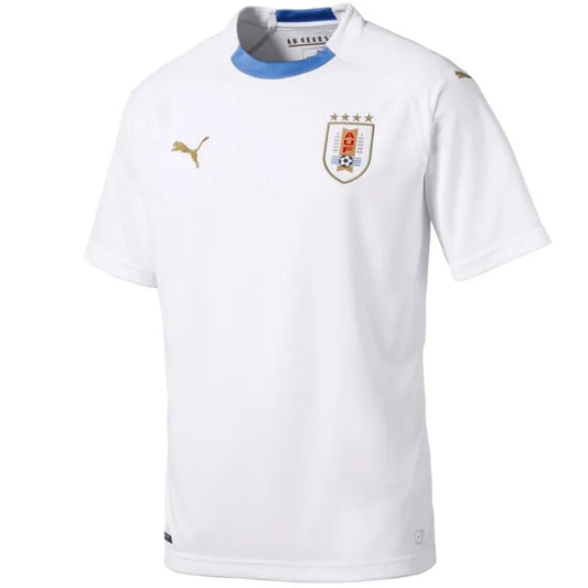 CAMISETA FUTBOL SELECCION DE URUGUAY SEGUNDA 2018/19