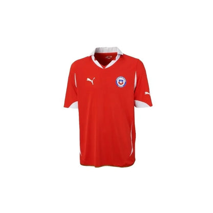 CAMISETA DE FÚTBOL CHILE LOCAL 2011/12