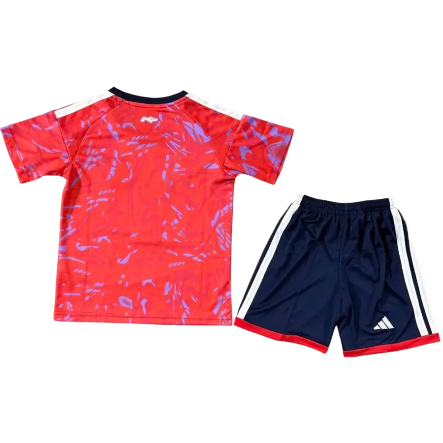 KIT NIÑOS SELECCIÓN DE COSTA RICA 2026