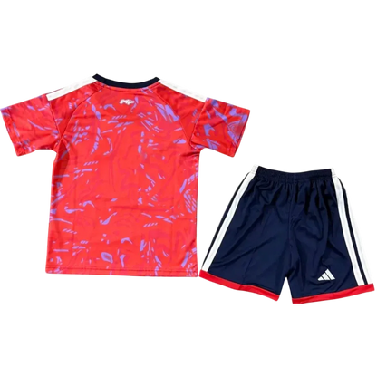 KIT NIÑOS SELECCIÓN DE COSTA RICA 2026