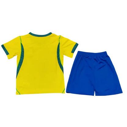 KIT NIÑOS I DE LA SELECCIÓN DE BRASIL 2026/27