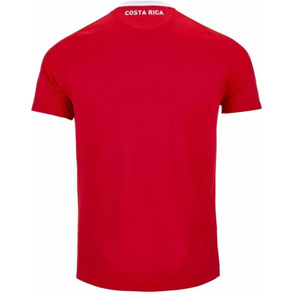 CAMISETA I SELECCIÓN DE COSTA RICA 2018