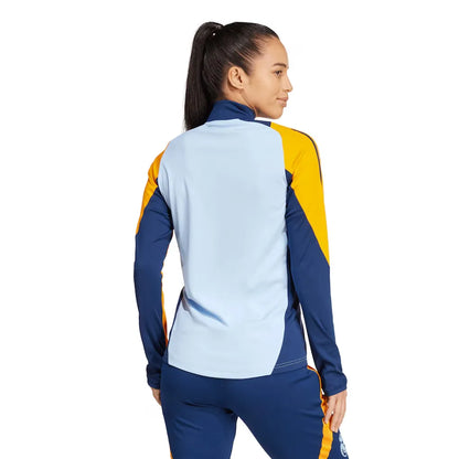 CHANDAL REAL MADRID MUJER 24/25 AZUL