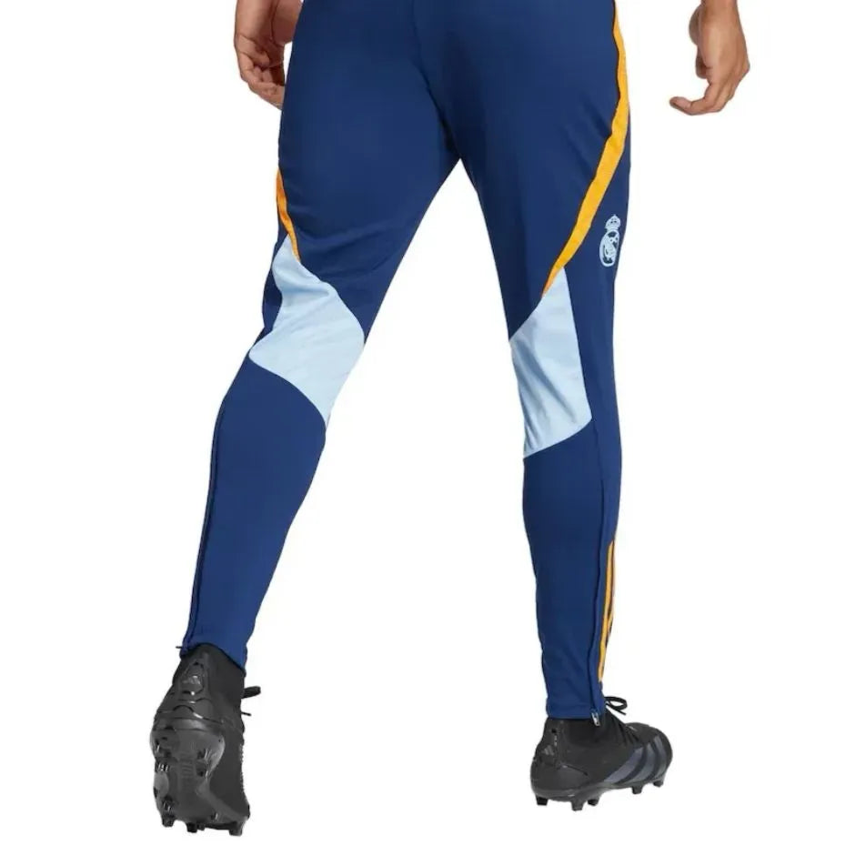 CHANDAL REAL MADRID MUJER 24/25 AZUL