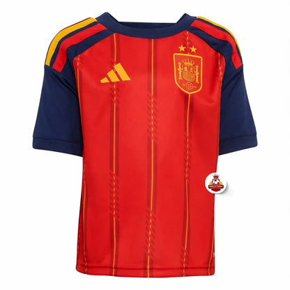 ESPAÑA I 2026 WORLD CUP CONJUNTO INFANTIL