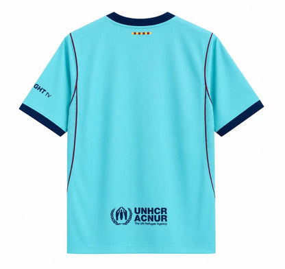 CAMISETA TERCERA BARCELONA 26/27