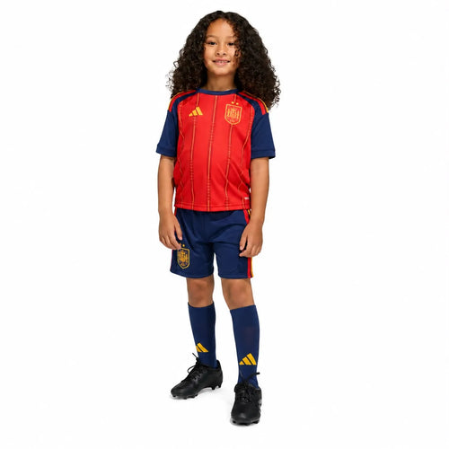ESPAÑA I 2026 WORLD CUP CONJUNTO INFANTIL