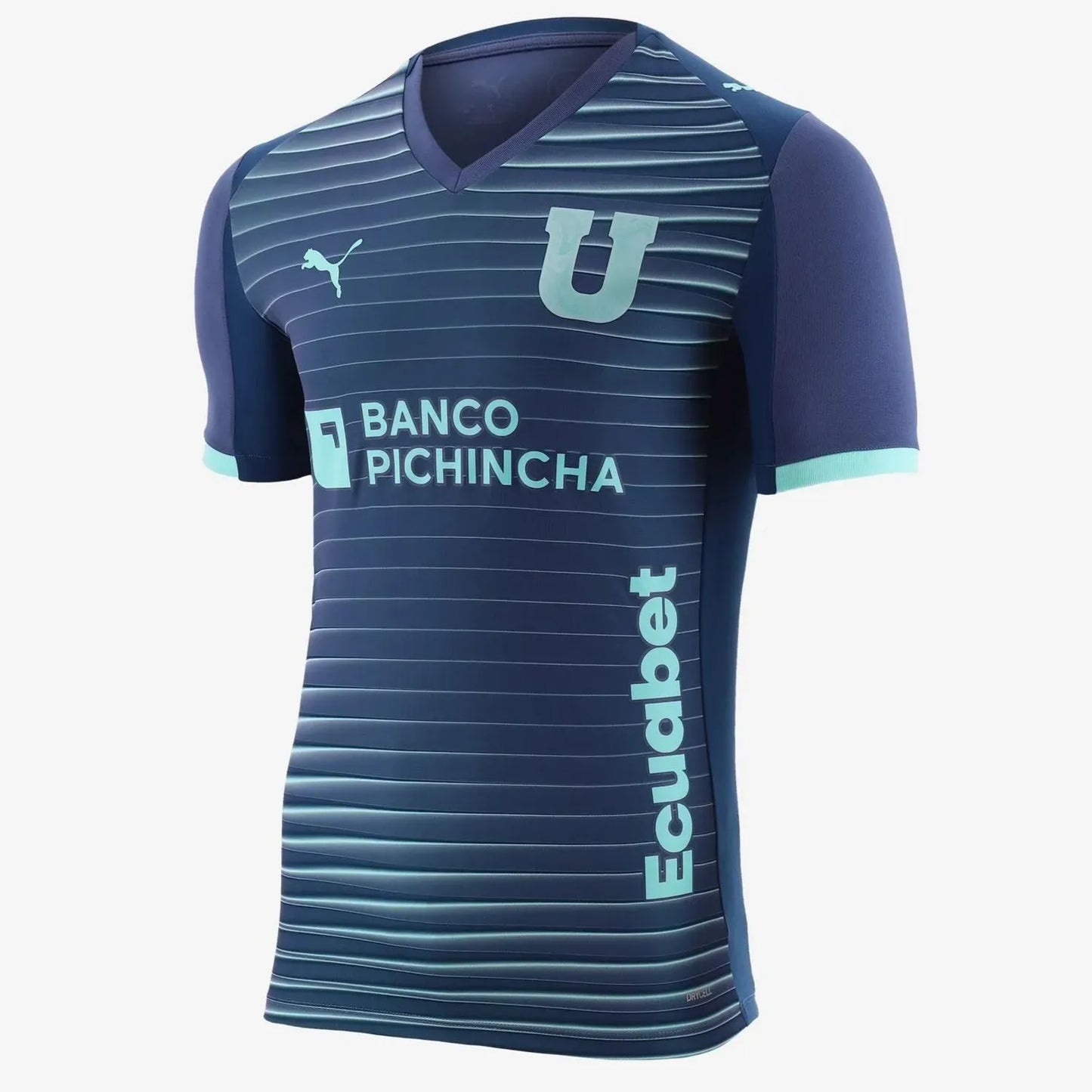 CAMISETA II LDU QUITO 2026